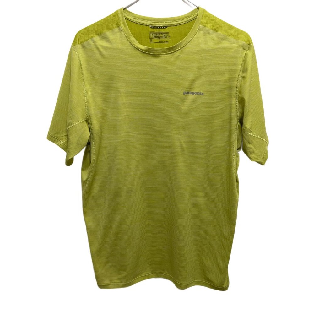 0071 Patagonia Activewear Short Sleeve Tee
